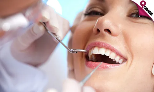 Teeth Whitening + Scaling + Polishing & More!